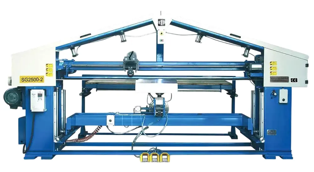 Jonsen SG2500-2