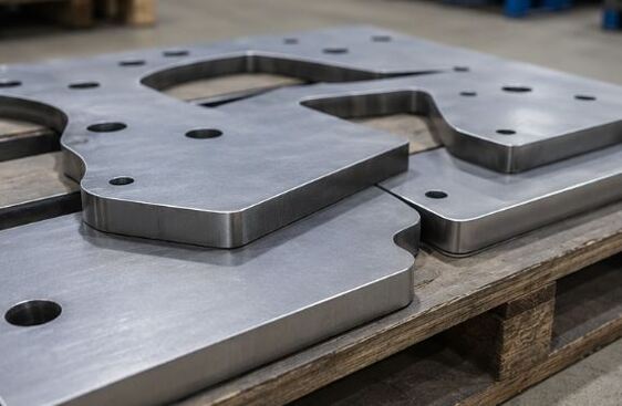 Выбор зачистного станка: материал, дефекты, толщина детали и задачи обработки